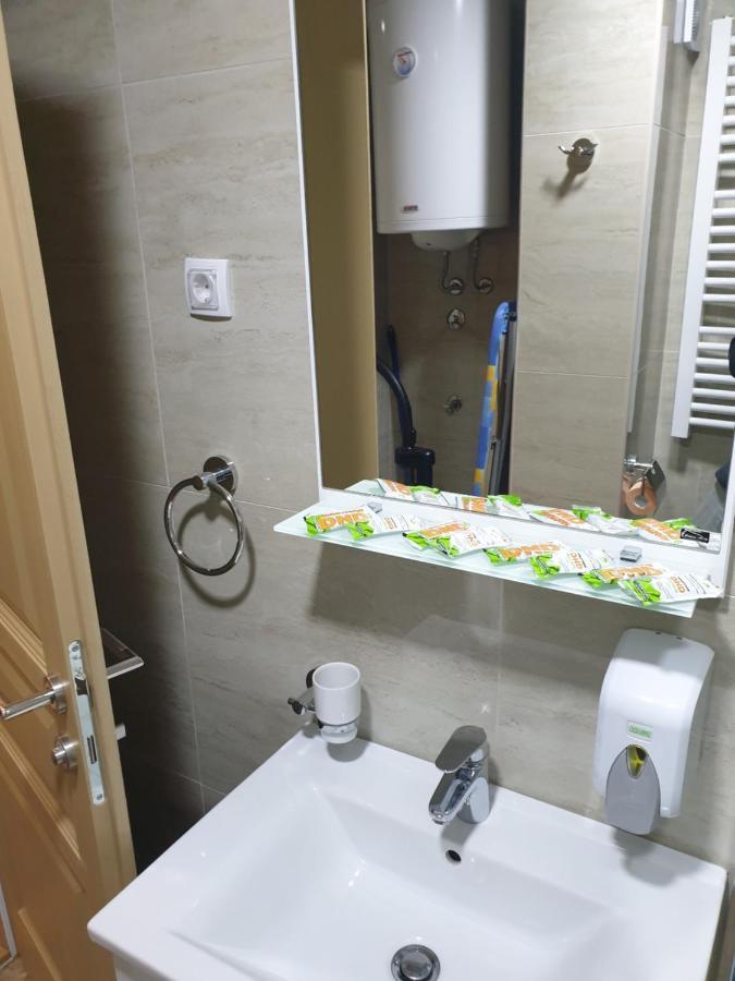 Apartman Dnd Zlatibor Sa Garazom 外观 照片