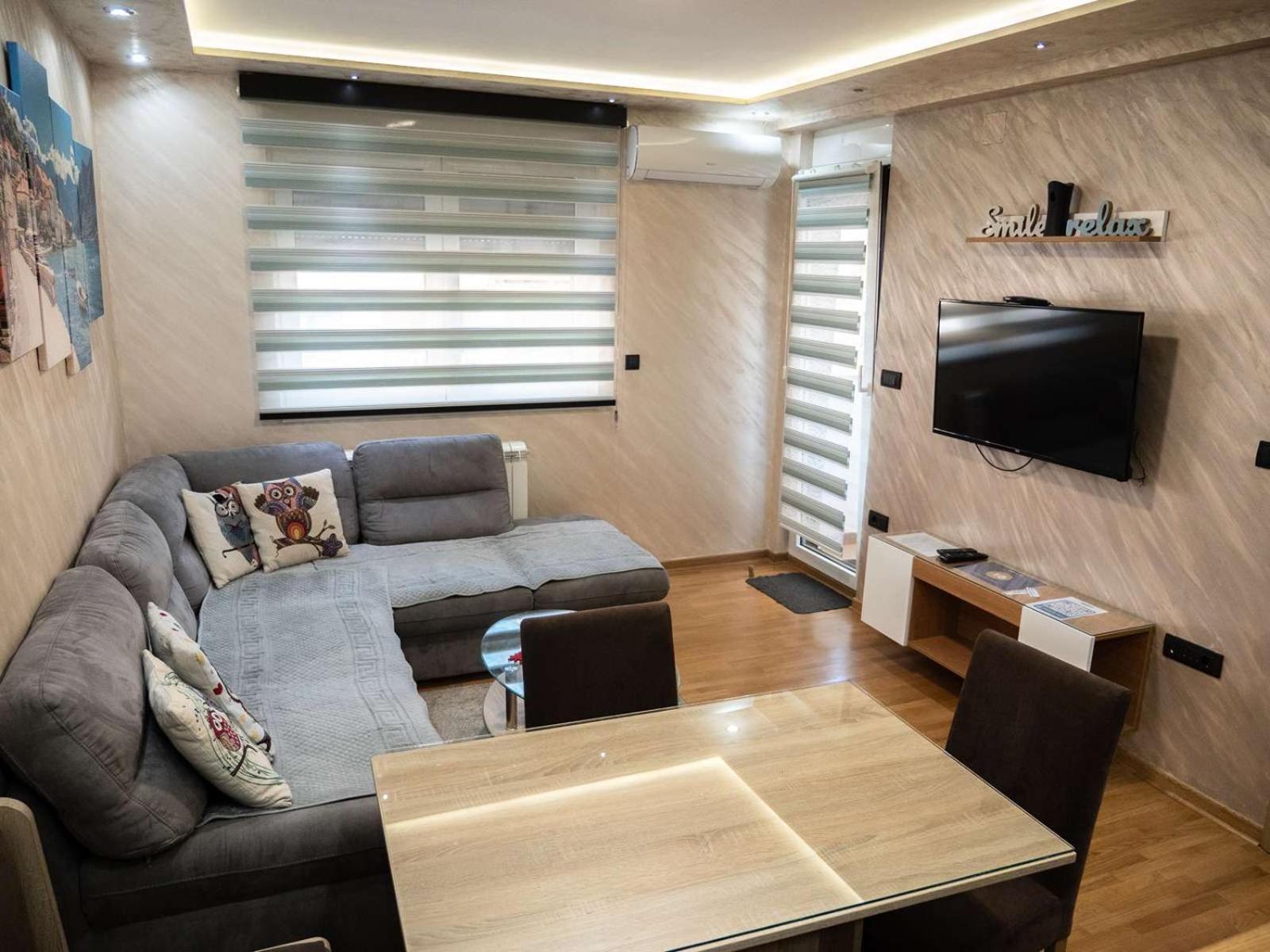 Apartman Dnd Zlatibor Sa Garazom 外观 照片