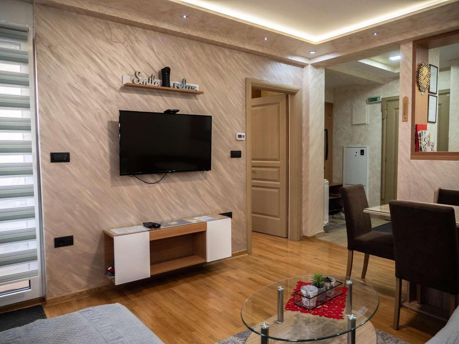 Apartman Dnd Zlatibor Sa Garazom 外观 照片