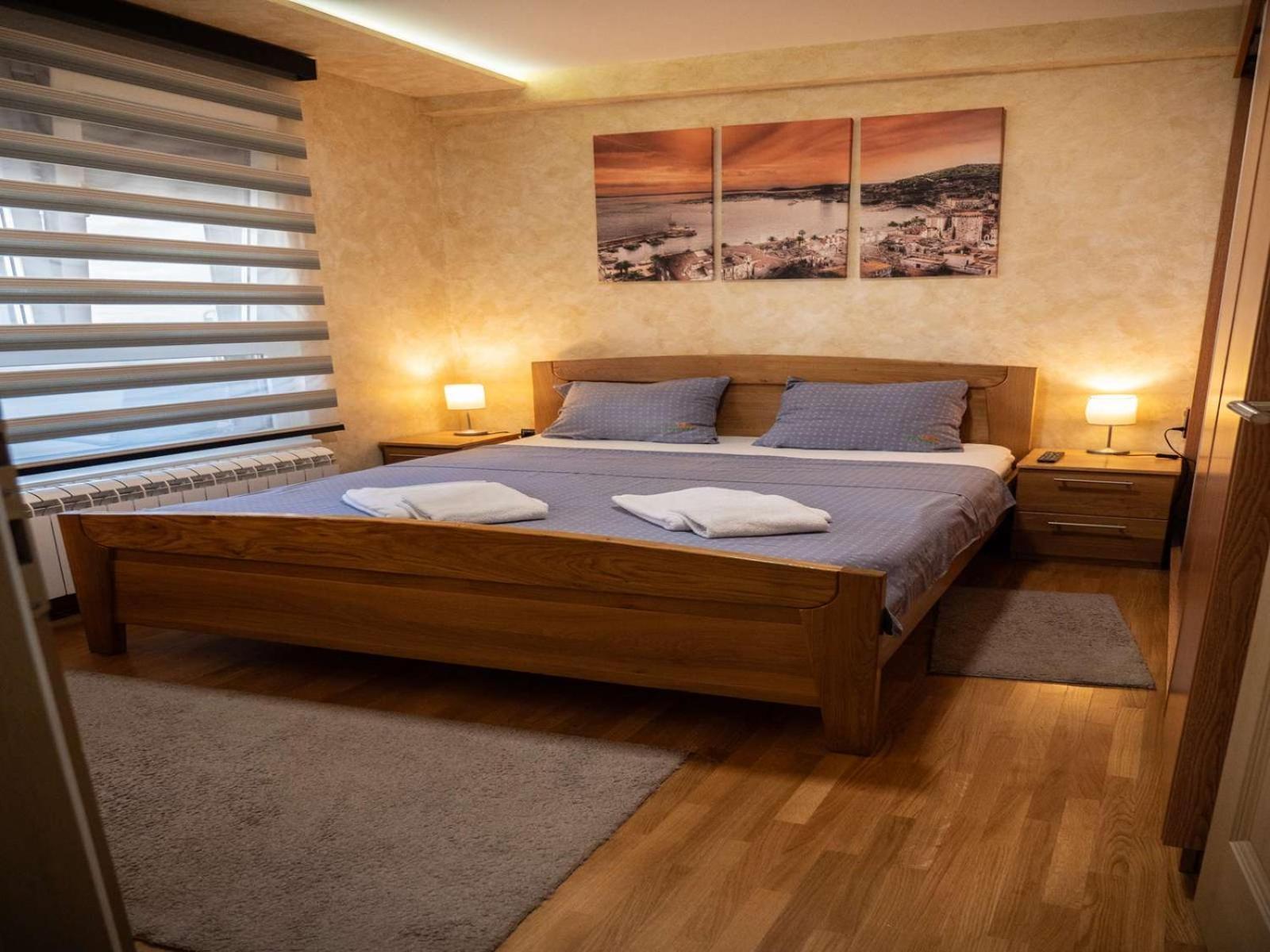 Apartman Dnd Zlatibor Sa Garazom 外观 照片