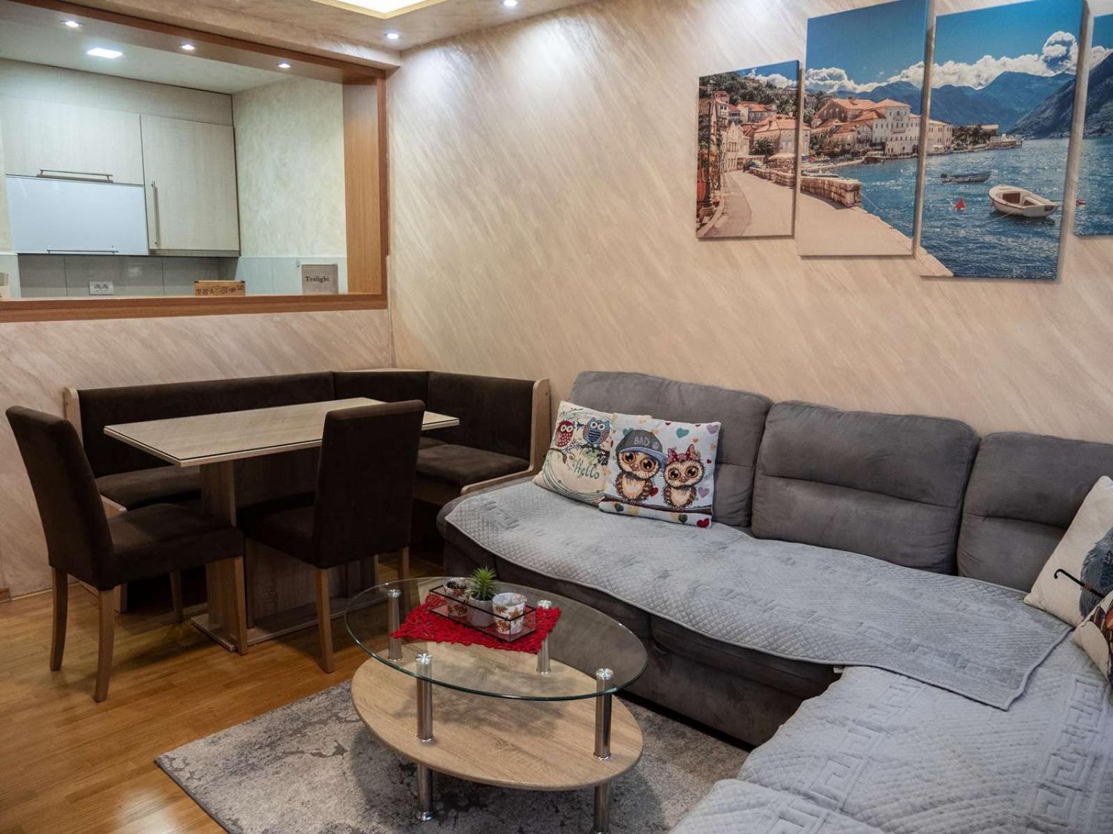 Apartman Dnd Zlatibor Sa Garazom 外观 照片