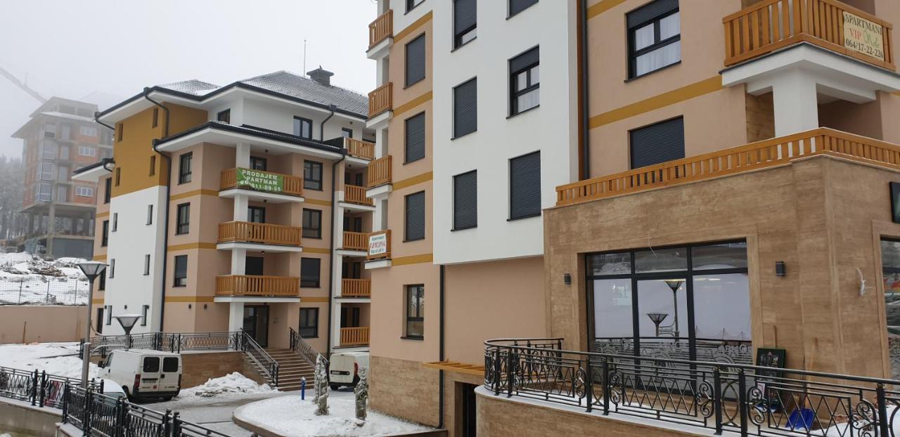 Apartman Dnd Zlatibor Sa Garazom 外观 照片