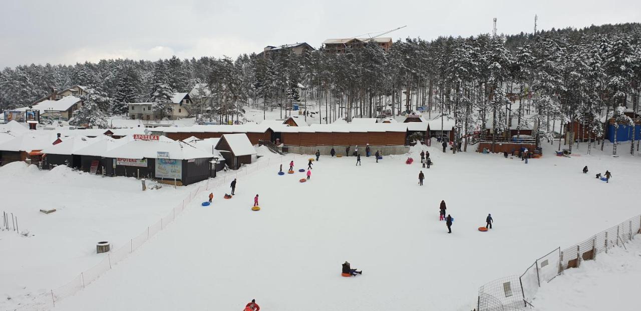 Apartman Dnd Zlatibor Sa Garazom 外观 照片