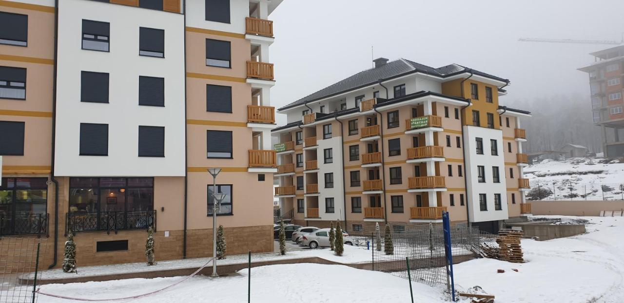 Apartman Dnd Zlatibor Sa Garazom 外观 照片