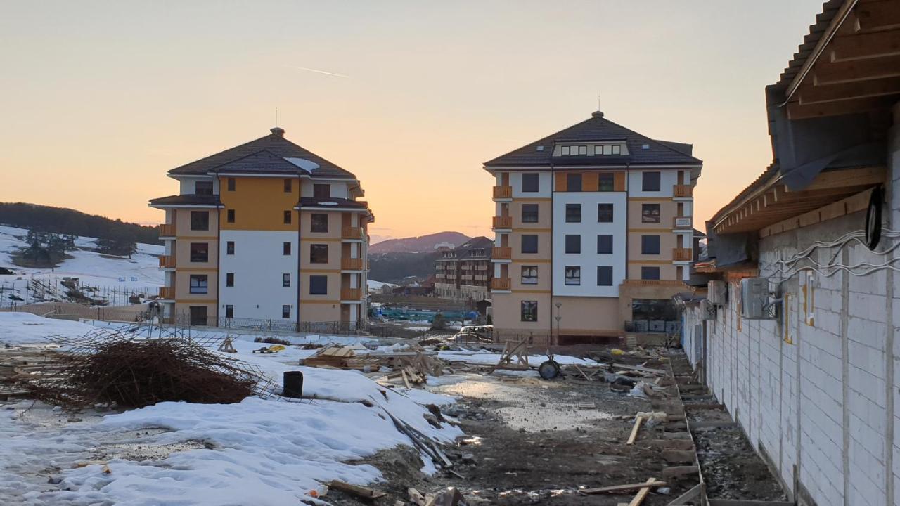 Apartman Dnd Zlatibor Sa Garazom 外观 照片