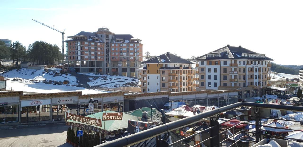 Apartman Dnd Zlatibor Sa Garazom 外观 照片
