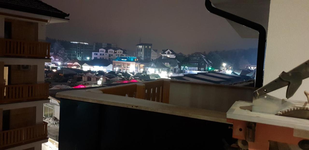 Apartman Dnd Zlatibor Sa Garazom 外观 照片