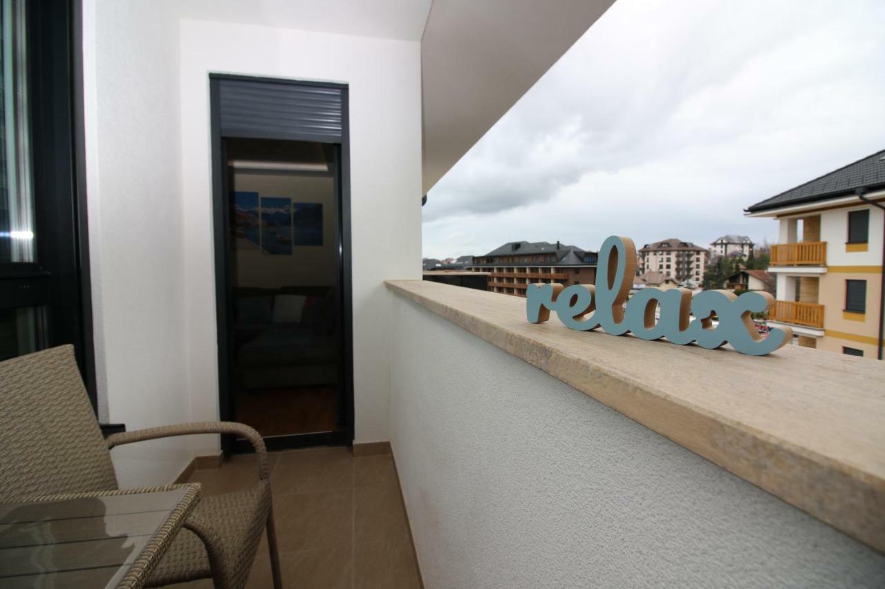 Apartman Dnd Zlatibor Sa Garazom 外观 照片
