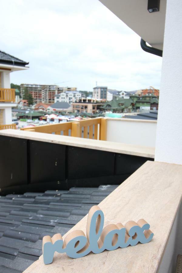 Apartman Dnd Zlatibor Sa Garazom 外观 照片