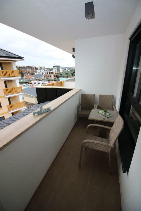 Apartman Dnd Zlatibor Sa Garazom 外观 照片