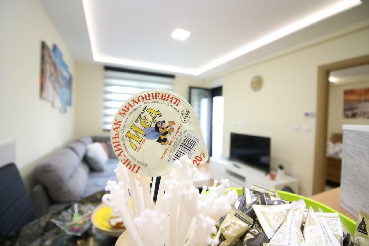 Apartman Dnd Zlatibor Sa Garazom 外观 照片