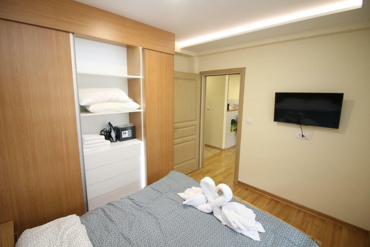 Apartman Dnd Zlatibor Sa Garazom 外观 照片