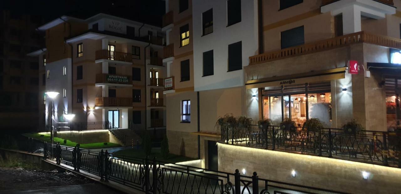 Apartman Dnd Zlatibor Sa Garazom 外观 照片
